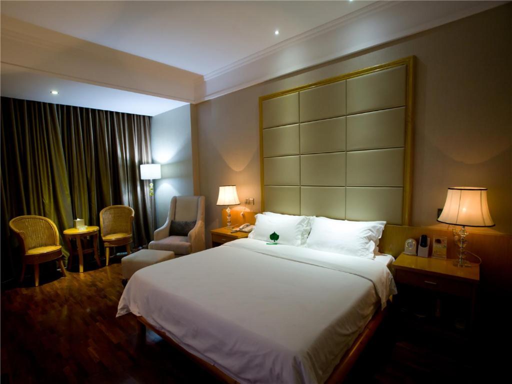 San Jiang Grand Hotel Vientiane Exterior photo