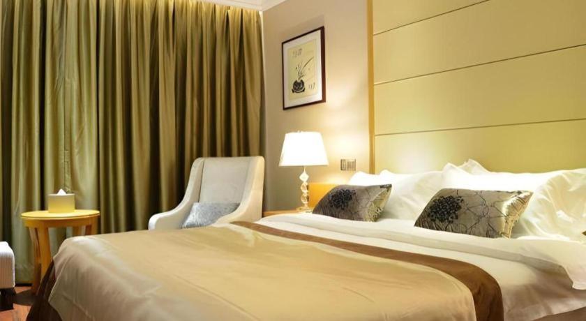 San Jiang Grand Hotel Vientiane Exterior photo