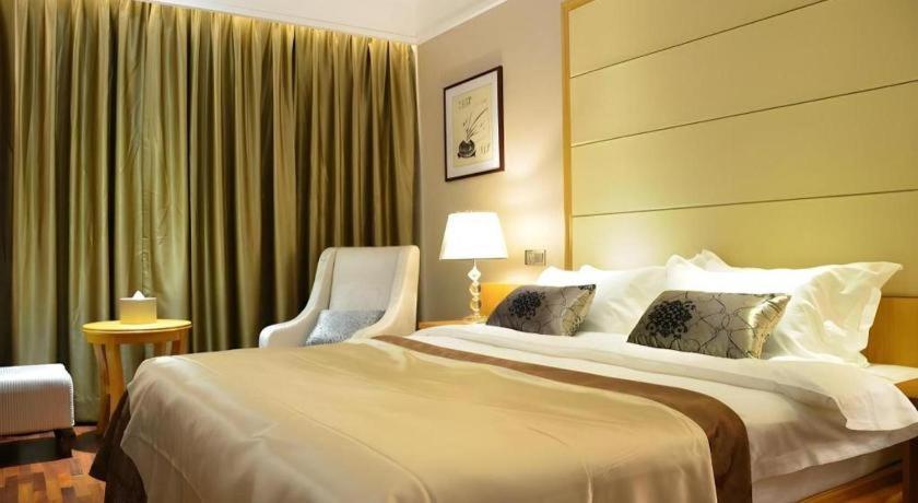 San Jiang Grand Hotel Vientiane Exterior photo