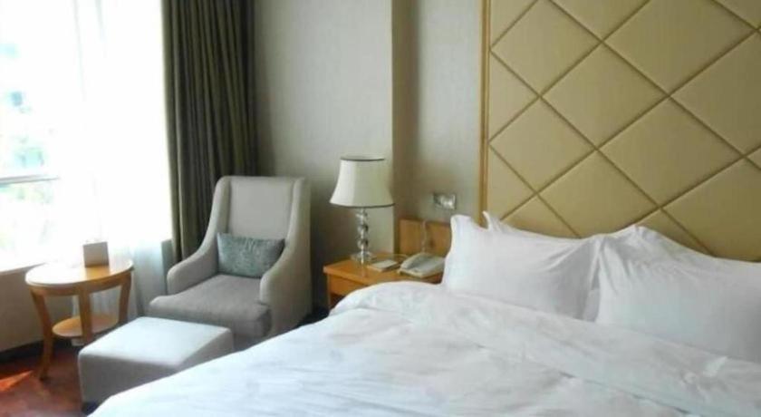 San Jiang Grand Hotel Vientiane Exterior photo