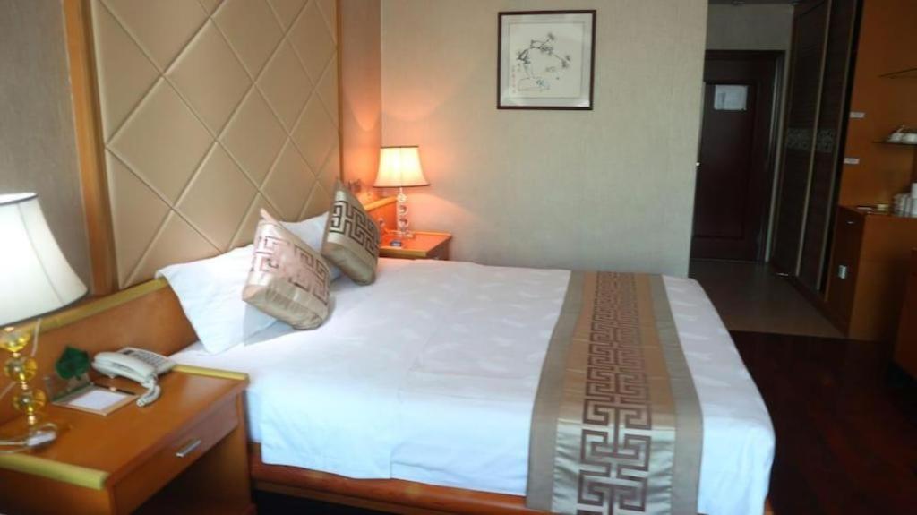 San Jiang Grand Hotel Vientiane Exterior photo