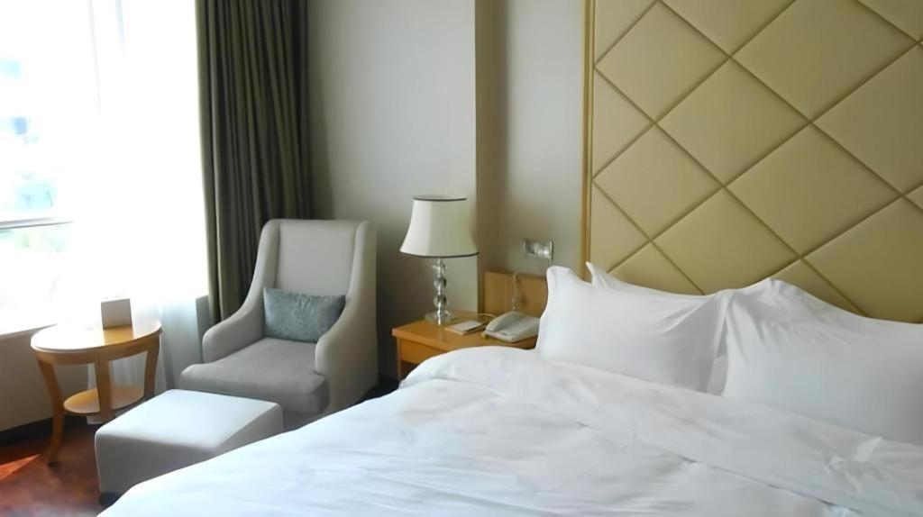 San Jiang Grand Hotel Vientiane Exterior photo