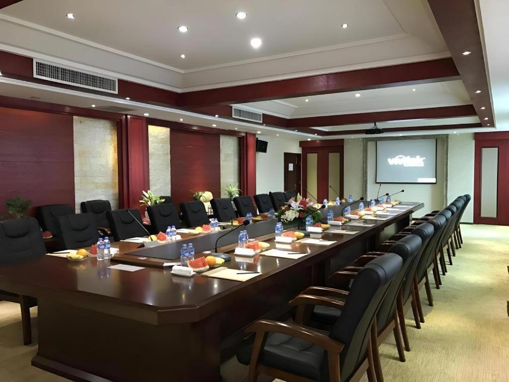 San Jiang Grand Hotel Vientiane Exterior photo